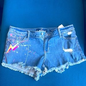 Hollister shorts